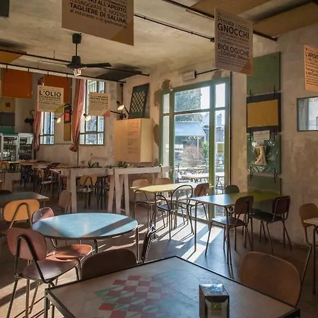Un Posto A Milano - Guesthouse All'Interno Di Una Cascina Del 700-3