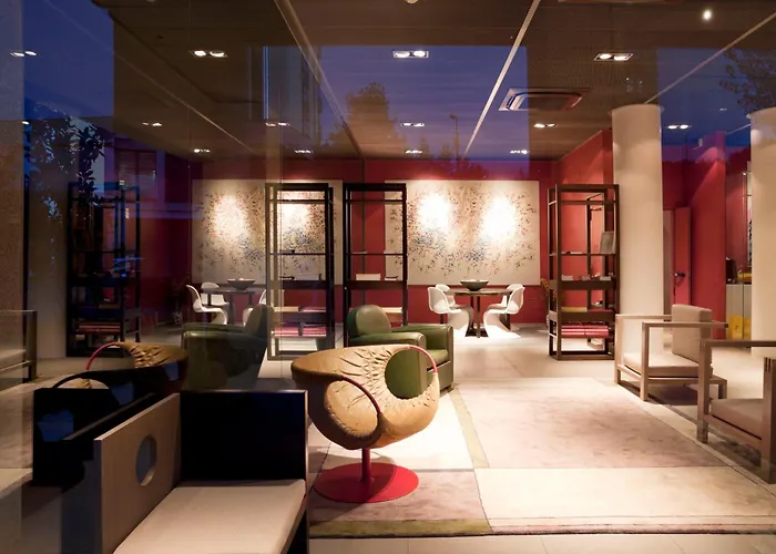 Zambala Luxury Apartments Mailand